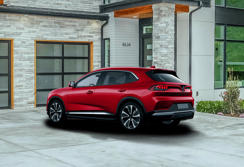 圖片來(lái)源：VinFast