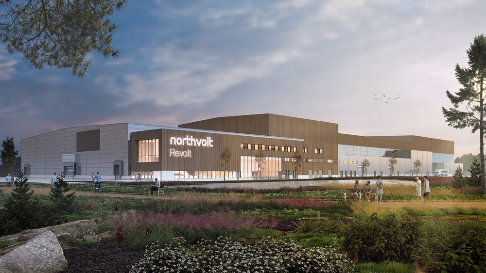 圖片來(lái)源：Northvolt