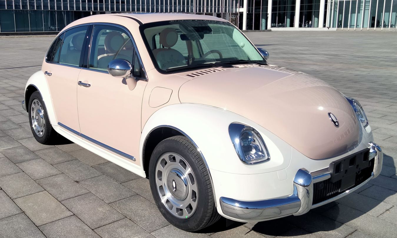 企業申報車型 圖片來源:工信部網站 企業申報車型 圖片來源:工信部網站