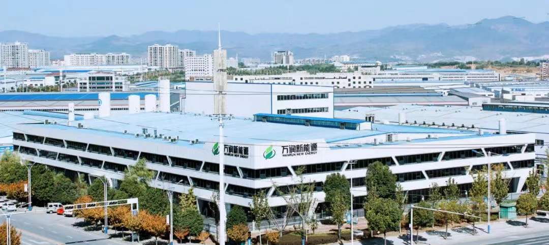 圖片來源:湖北萬潤 圖片來源:湖北萬潤