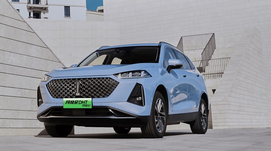 新一代智能混動魏牌瑪奇朵DHT-PHEV 新一代智能混動魏牌瑪奇朵DHT-PHEV