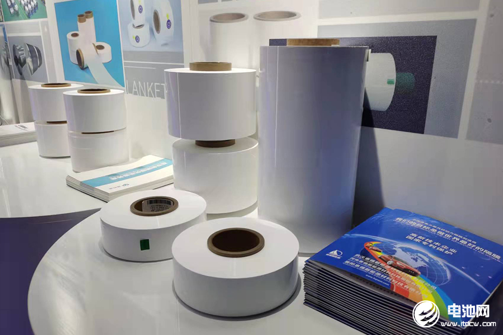 【隔膜周報】中材科技三季度隔膜出貨約3億平！蘇常柴A完成增資厚生新能源