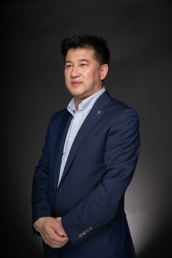 中俄新能源材料技術研究院 院長 王慶生