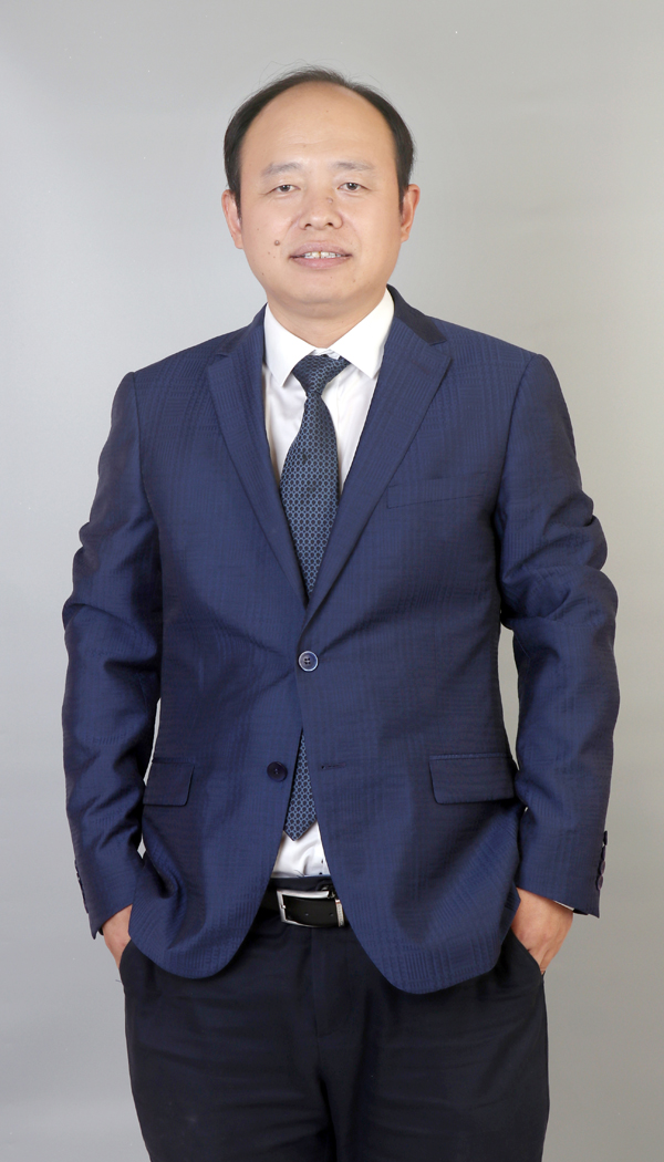 香河昆侖新能源材料股份有限公司 董事長 郭營軍