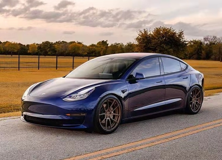 圖片來源：特斯拉