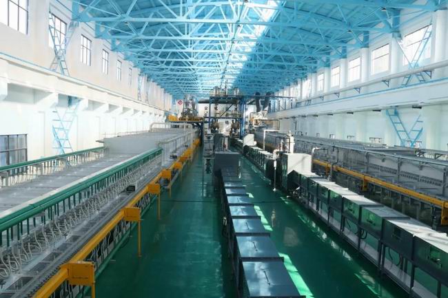 龍佰集團:香港聯交所主板上市申請已獲審閱