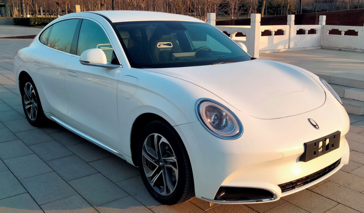 企業(yè)申報(bào)車(chē)型 圖片來(lái)源:工信部網(wǎng)站 企業(yè)申報(bào)車(chē)型 圖片來(lái)源:工信部網(wǎng)站