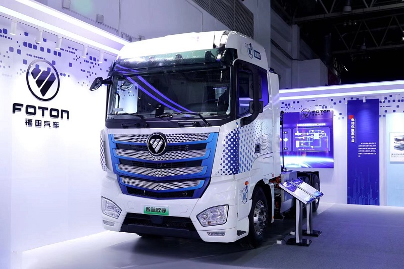 圖片來源：福田汽車