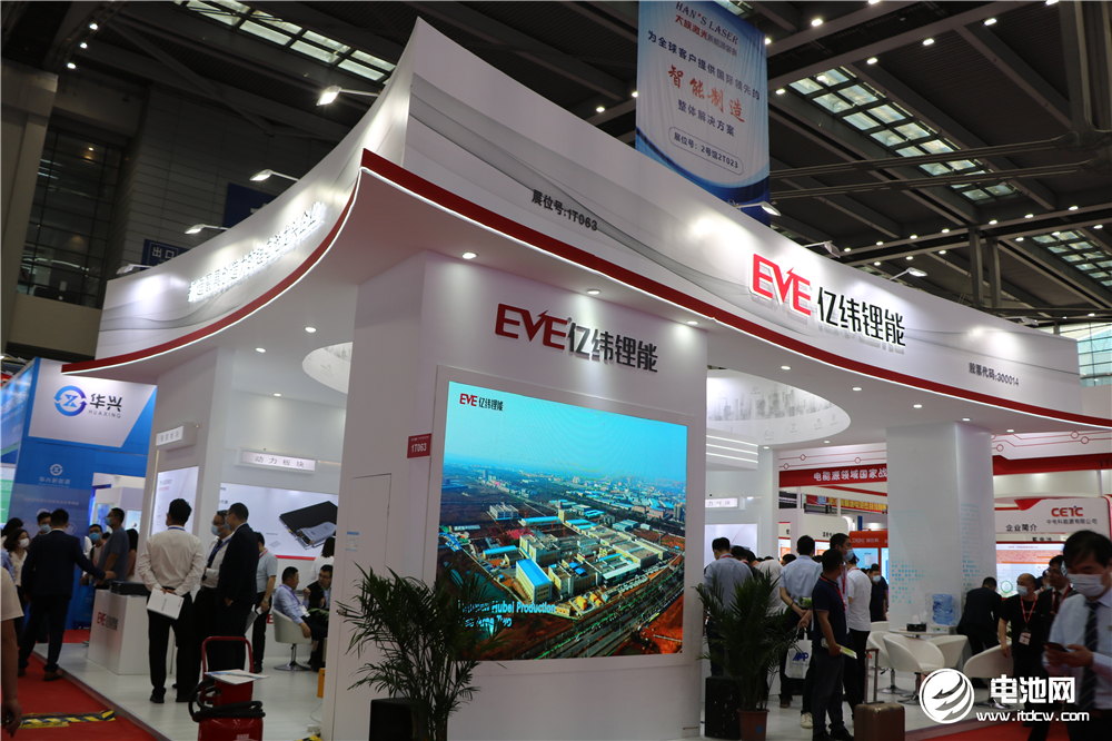 億緯鋰能,動力電池,博世