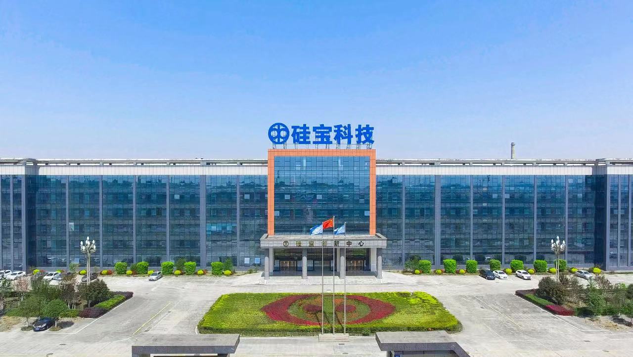 圖片來源:硅寶科技 圖片來源:硅寶科技