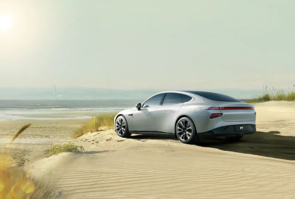 小鵬汽車 小鵬汽車