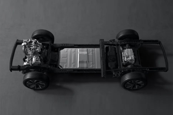 理想ONE增程電動系統 理想ONE增程電動系統