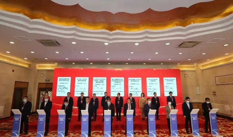 456.8億元！甘肅金昌簽約新能源電池產(chǎn)業(yè)項(xiàng)目44項(xiàng)