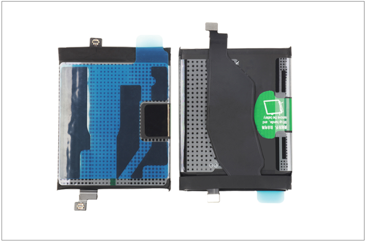 手機電池 圖片來源：欣旺達