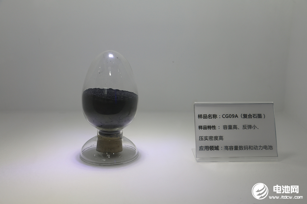 成本下降致負(fù)極材料價(jià)格今年首跌 預(yù)計(jì)明年仍有下跌趨勢