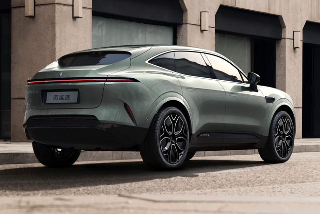 圖片來(lái)源：長(zhǎng)安汽車(chē)