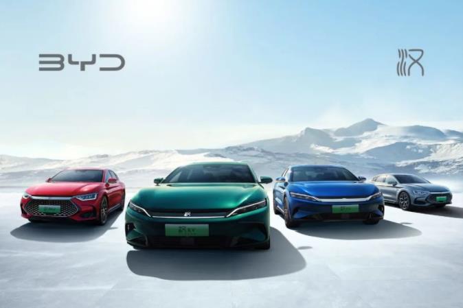 比亞迪年內新能源車銷量破80萬輛 動力及儲能電池裝機超41GWh