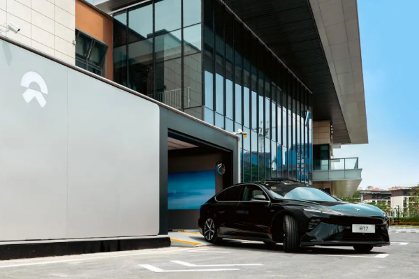 圖片來源:蔚來 圖片來源:蔚來