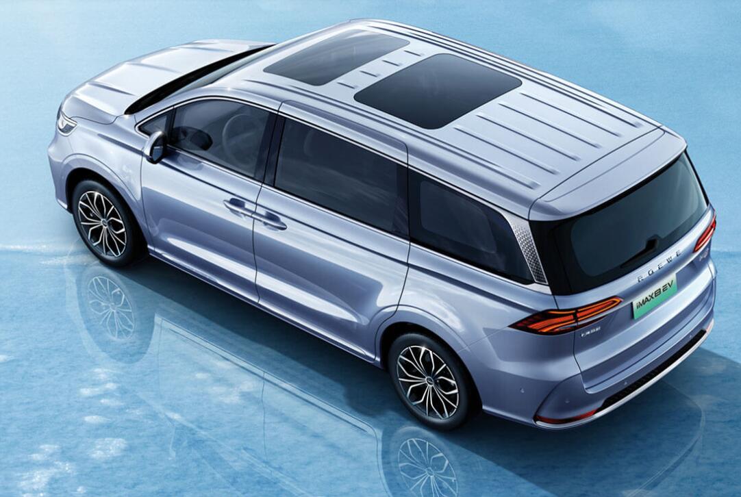 全球首款純電動(dòng)MPV榮威iMAX8 EV開(kāi)啟預(yù)售 全球首款純電動(dòng)MPV榮威iMAX8 EV開(kāi)啟預(yù)售