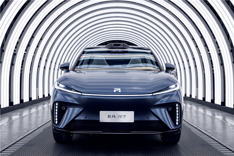 上汽集團8月新能源車銷售10.5萬輛 年內(nèi)累計銷量已超60萬輛