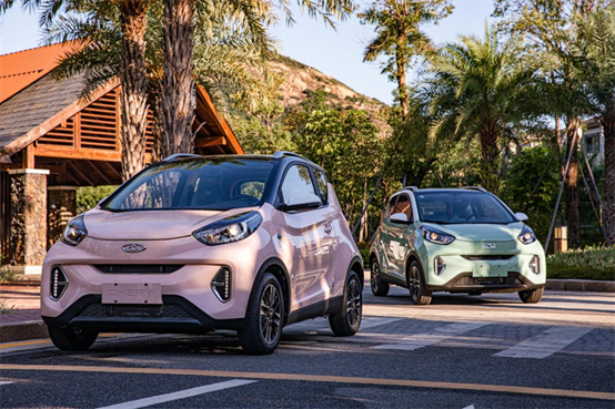 奇瑞小螞蟻 奇瑞小螞蟻