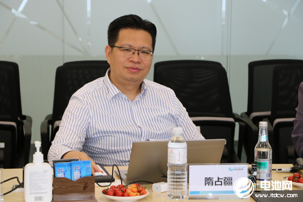 海克斯康大中華區智能制造方案事業群總裁隋占疆