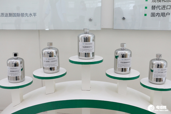 六氟磷酸鋰,電解液添加劑,電解液