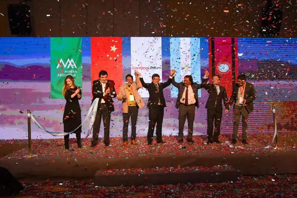 圖片來(lái)源:贛鋒鋰業(yè) 圖片來(lái)源:贛鋒鋰業(yè)