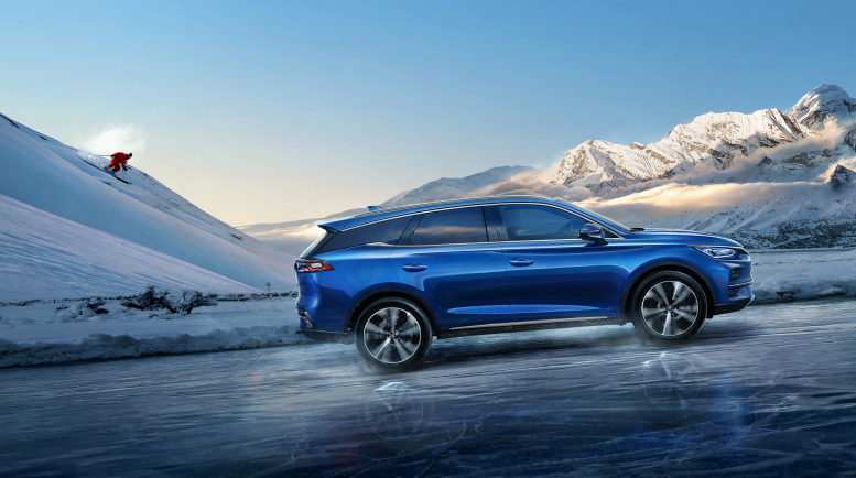 比亞迪,新能源汽車,電動汽車,唐EV