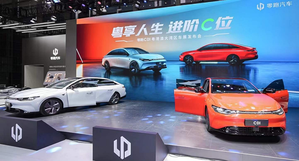 動(dòng)力電池,零跑汽車,蜂巢能源 動(dòng)力電池,零跑汽車,蜂巢能源