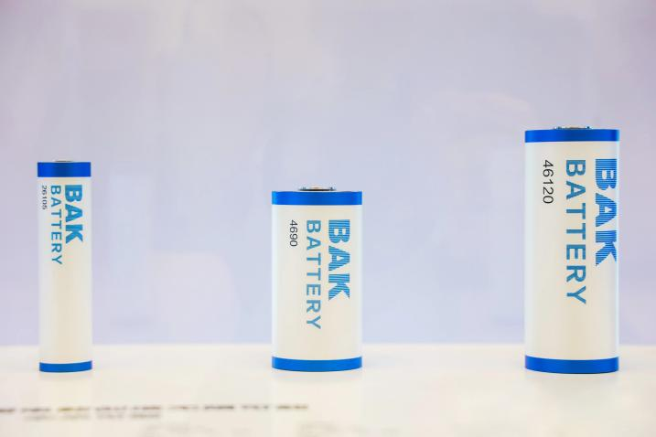 大圓柱電池后來居上？2030年全球車用需求將達(dá)1125GWh