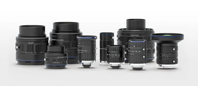 奧普特工業鏡頭