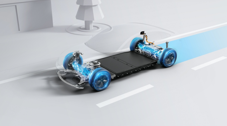 比亞迪,新能源汽車,動力電池