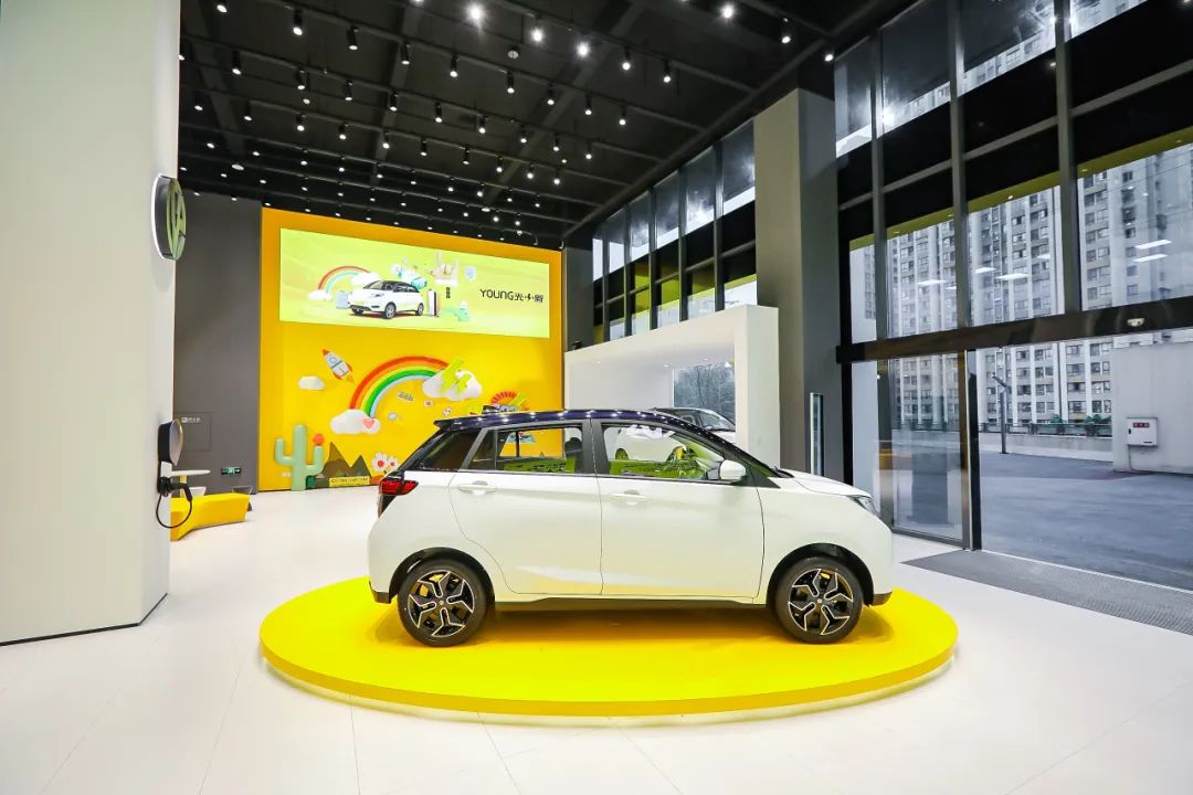 新能源汽車品牌電動屋母公司小電天體完成A輪融資