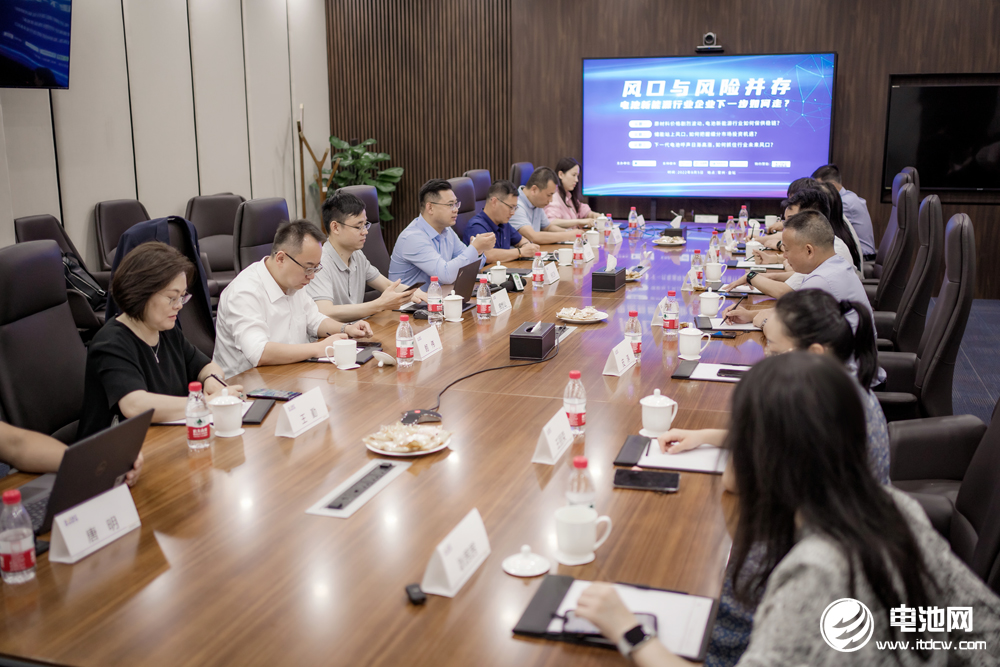 風口與風險并存,電池新能源行業企業下一步如何走? 風口與風險并存,電池新能源行業企業下一步如何走?