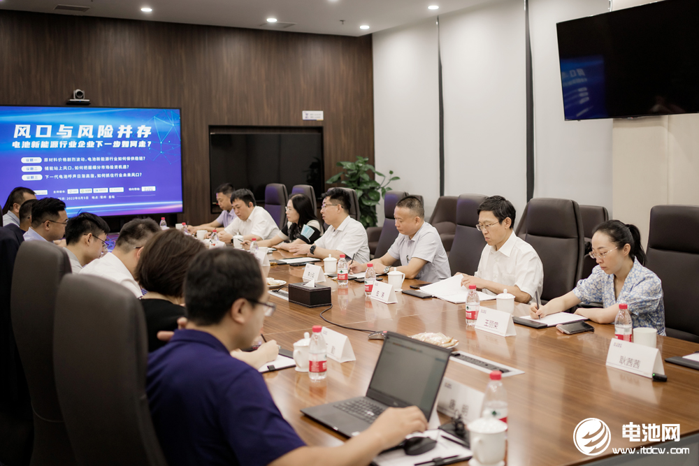 風口與風險并存,電池新能源行業企業下一步如何走? 風口與風險并存,電池新能源行業企業下一步如何走?