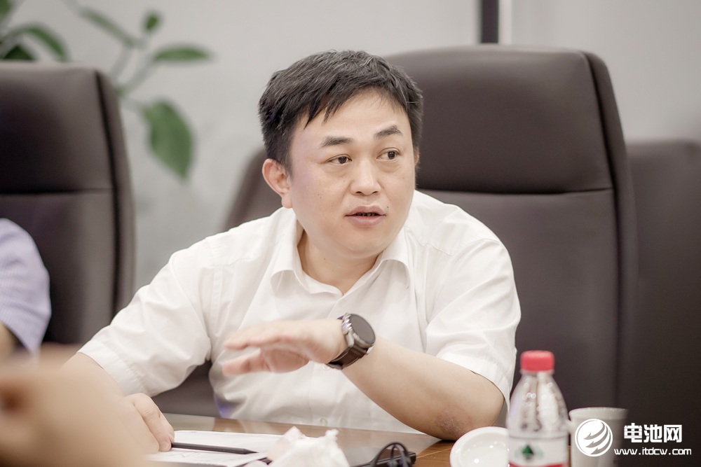 青島中科華聯新材料股份有限公司董事長郅立鵬 青島中科華聯新材料股份有限公司董事長郅立鵬