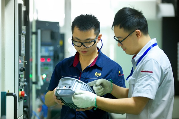 銘利達連發(fā)兩大投資公告 擬在廣東和重慶擴產電池結構件等