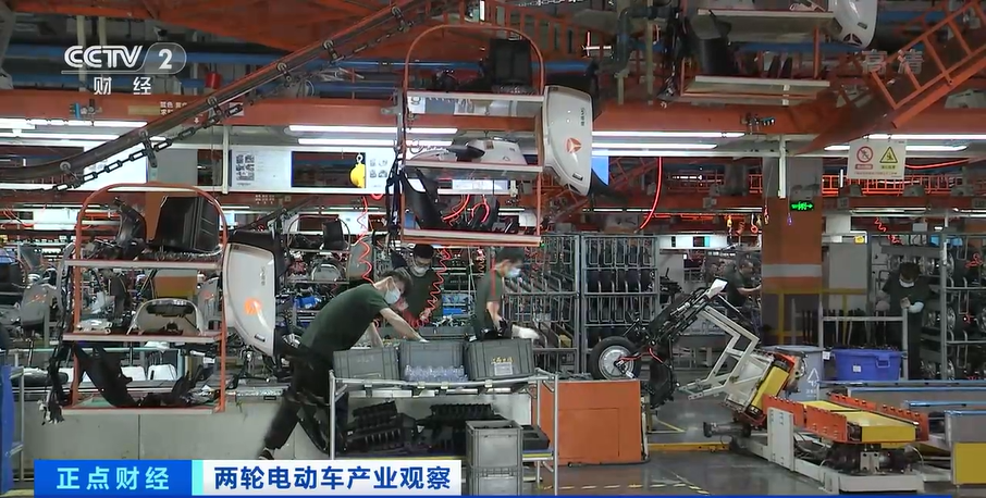 兩輪電動車外銷火爆！有的上半年出口量追上去年全年