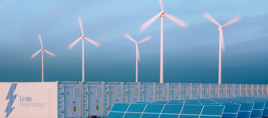 打造甘肅金昌新能源產業(yè)基地 金車儲能20GWH磷酸鐵鋰電池項目有序推進