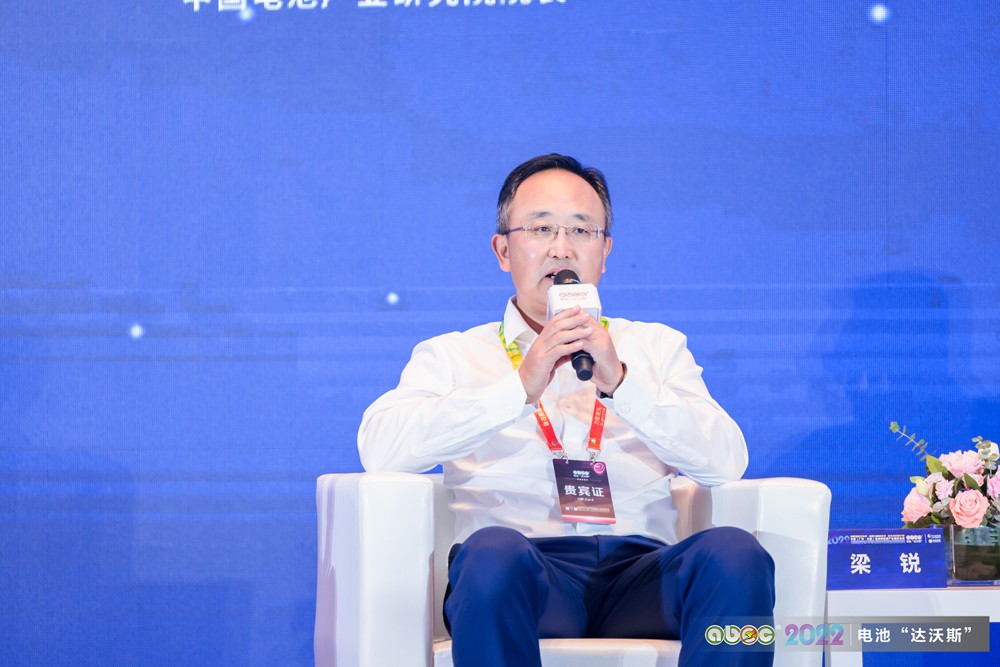 欣旺達(dá)電子股份有限公司（300207）副總裁梁銳