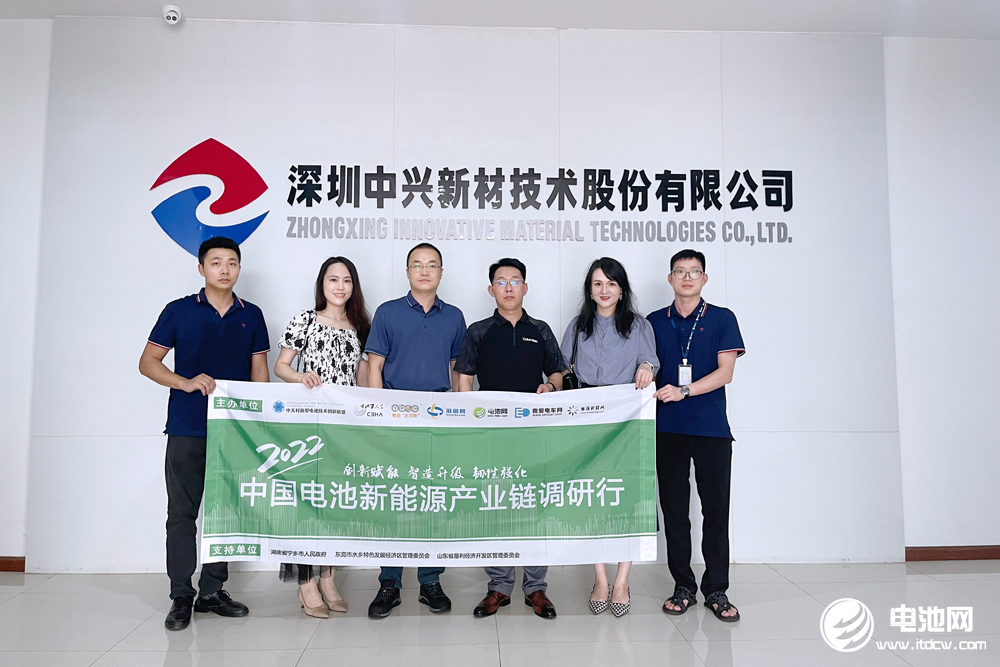 干法隔膜龍頭中興新材IPO起跑 基膜年產能已達11億㎡