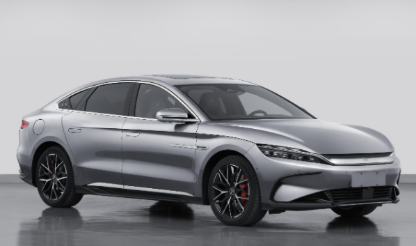  企業申報車型 圖片來源：工信部網站