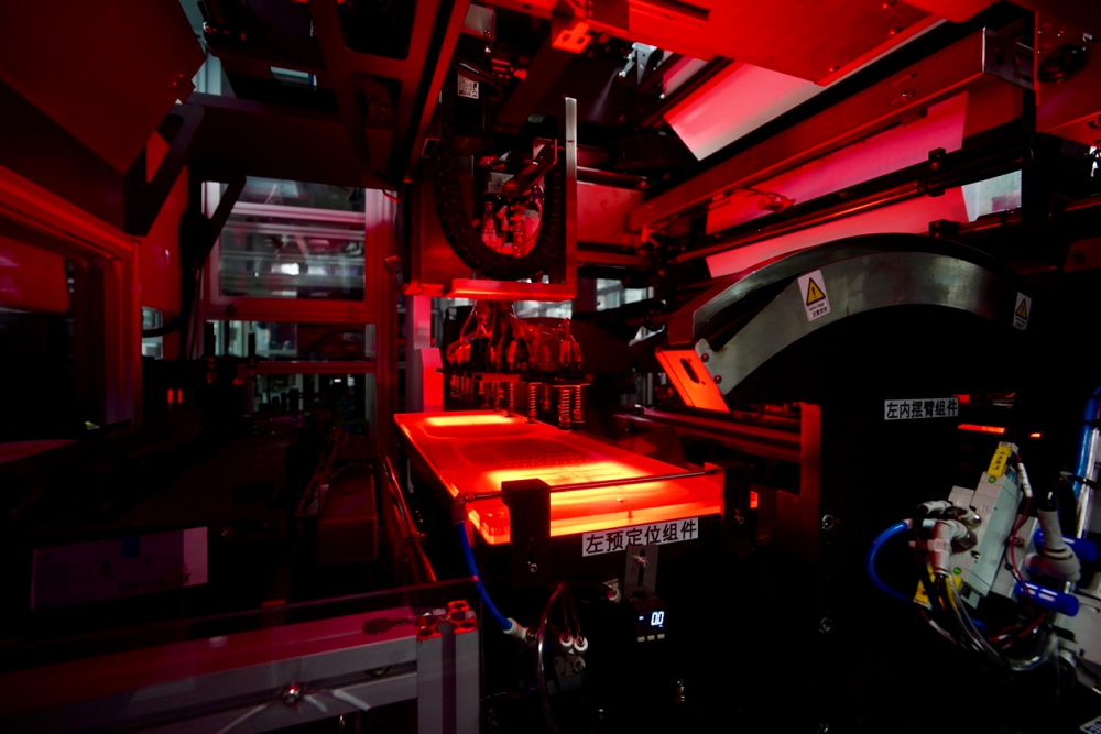 蜂巢能源,鋰電池,動力電池