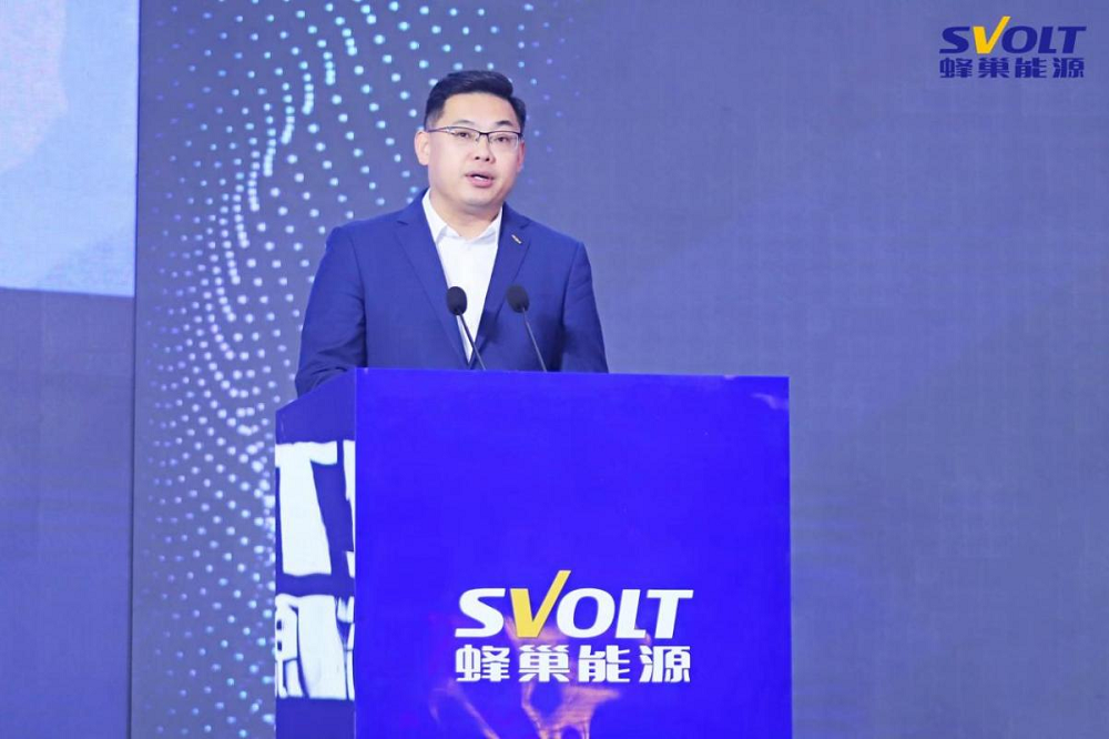 蜂巢能源四川遂寧基地一期投產 滿產后可年產20GWh動力電池