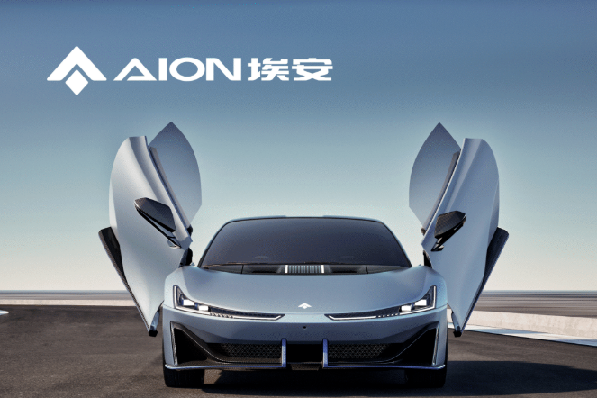 廣汽埃安10月銷量再破3萬輛 年內銷量已突破21萬輛