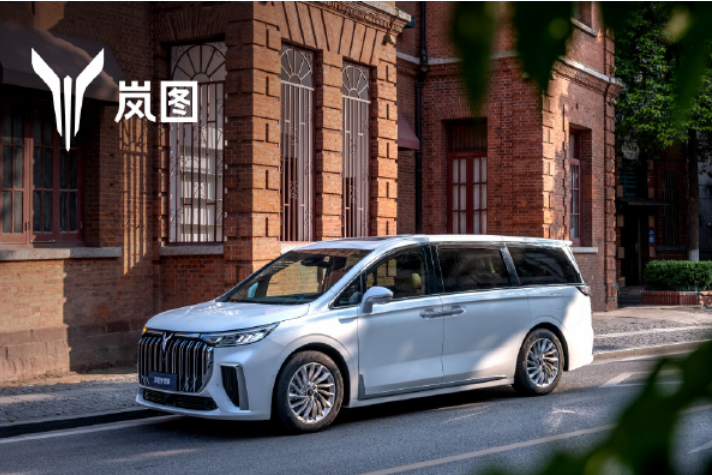 圖/嵐圖汽車 圖/嵐圖汽車