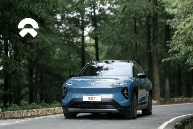 供應鏈及生產交付遇挑戰 蔚來下調四季度交付量預期