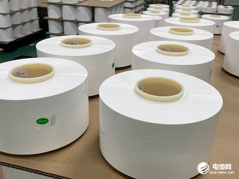 【隔膜周報】中科華聯四川遂寧隔膜項目傳新動態！隔膜領域授權專利密集公布