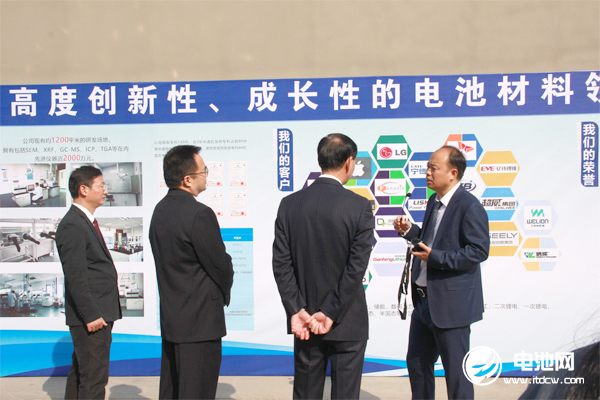 湖州昆侖年產(chǎn)4萬噸電解液項(xiàng)目投產(chǎn) 昆侖近兩年總產(chǎn)能將達(dá)40萬噸